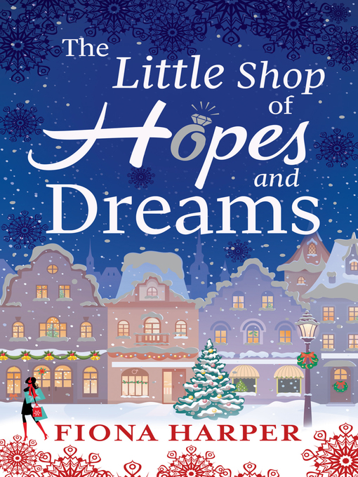 Title details for The Little Shop of Hopes and Dreams by Fiona Harper - Wait list